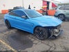 2016 BMW M4