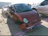 2012 Fiat 500