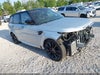 2022 Land rover Range rover sport