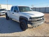 2001 Chevrolet Silverado 2500