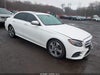 2017 Mercedes-benz E-klasse