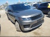 2018 Land rover Range rover sport