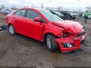 2015 Chevrolet SONIC