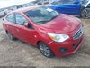 2018 Mitsubishi Mirage