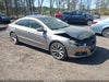 2010 Volkswagen Passat cc