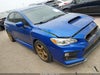 2018 Subaru Wrx