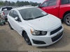 2014 Chevrolet SONIC
