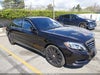 2015 Mercedes-benz S-klasse