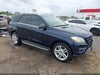 2015 Mercedes-benz M-klasse