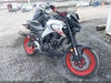 2020 Yamaha Mt-03