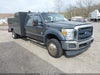 2015 Ford F-550 chassis