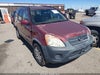 2005 Honda Cr-v