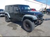 2011 Jeep Wrangler unlimited
