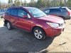 2016 Subaru Forester