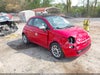 2012 Fiat 500