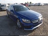 2017 Mercedes-benz C-klasse