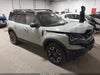 2022 Ford Bronco sport