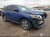 2017 Nissan Pathfinder