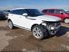 2020 Land rover Range rover evoque