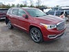 2018 Gmc Acadia