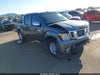 2017 Nissan Navara (frontier)