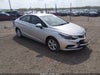 2018 Chevrolet Cruze