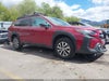 2025 Subaru Outback