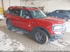 2022 Ford Bronco sport