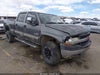 2002 Chevrolet Silverado 2500
