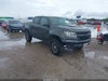 2018 Chevrolet Colorado