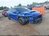 2022 Subaru Wrx