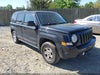 2014 Jeep Liberty (patriot)