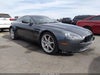 2006 Aston martin Vantage