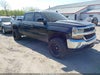 2016 Chevrolet Silverado