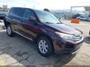 2012 Toyota Highlander
