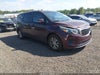 2017 Kia SEDONA