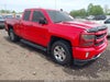 2016 Chevrolet Silverado