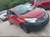2015 Nissan Versa note