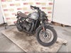 2016 Triumph motorcycle Bonneville