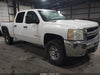 2008 Chevrolet Silverado 2500