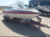 1995 Zieman Boat and trailer
