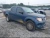 2015 Nissan Navara (frontier)