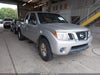 2017 Nissan Navara (frontier)