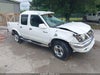 2000 Nissan Navara (frontier)