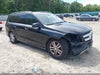 2016 Mercedes-benz Gl-class