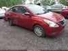 2019 Nissan Versa