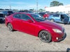 2008 Lexus Is 250
