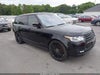 2016 Land rover RANGE ROVER