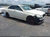 2012 Mercedes-benz E-klasse