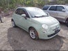 2012 Fiat 500